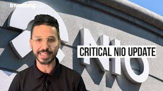 Nio Stock Update 2021 Outlook $NIO