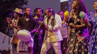 Jah Prayzah apedza ne Bira  live Performance at Summer Festival 2024 Goat King Alex Sport Club 2024