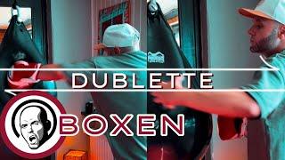 Konne Boxen | Dublette Schlagen - Hände doppeln im Schlagabtausch. Simpel aber effektiv! 