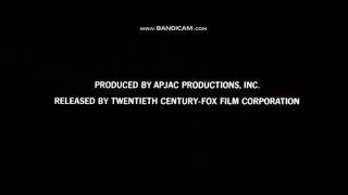 20th Century-Fox closing logo - Beneath the Planet of the Apes (1970)