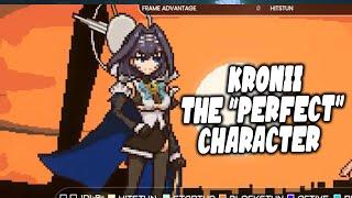 Kronii Is Playable In Idol Showdown