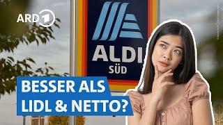 ALDI im Check - gute Qualität für wenig Geld? | Marktcheck SWR