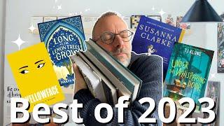 Top 10 BEST Books of 2023 / Book Recommendations