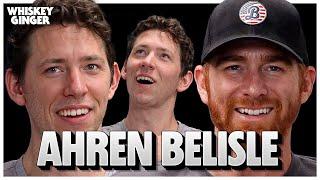 Ahren Belisle is wild! | Whiskey Ginger