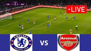 LIVE: Chelsea VS Arsenal | Chelsea Football Live MATCH TODAY I Arsenal Football Live I Pes 21 Game