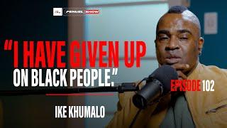 The Penuel Show With Ike Khumalo, Fall of The Berlin Wall | Socialism vs Capitalism | Black Dilemmas