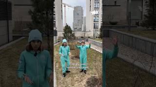 САМЫЙ НЕОБЫЧНЫЙ жилой комплекс Москвы! Дизайнерский дом Eleven