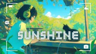 [Playlist] Sunshine || Best Chillout Lofi Hiphop Mix 2024 