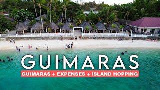 GUIMARAS  | Complete Travel Guide via Iloilo + Expenses + Island Hopping