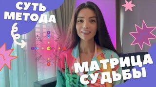 Матрица Судьбы. Суть, возможности и знакомство с методом. #матрицасудьбы  #матрицадуши #нумерология