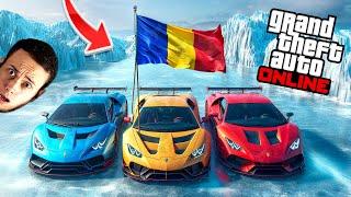 LA MULTI ANI Romania in GTA 24 de ORE! Ce?