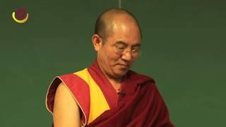 Q&A1 Khenpo Sodargye’s Personal Studies