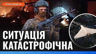 БЕЗЖАЛЬНІ УДАРИ по Сумах: росіяни нищать критичну інфраструктуру // Бобиренко