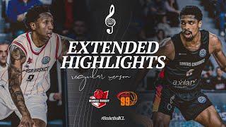 Manisa Basket v NINERS Chemnitz | Full Game Highlights | #BasketballCL 2024-25