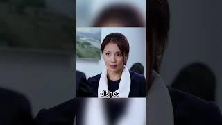 Invisible tycoon shames gold-digging woman with luxury car.#futurelink  #movie