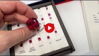 From Rough to World Record - Estrela de Fura - 55.22 ct