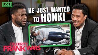 Ludacris Ambushes Lil Jon! | Celebrity Prank Wars | LOL! Network