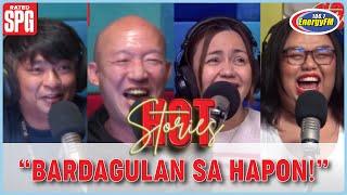 REBELASYON NG MGA DJ'S! | HOT STORIES