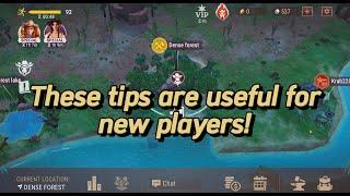 Westland Survival 11 tips for beginner!