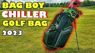 BAG BOY CHILLER GOLF BAG REVIEW [2023] CHILLER HYBRID STAND, CART & GO LITE HYBRID STAND BAGS