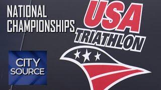 USA Triathlon's Inaugural Multisport National Championships Festival