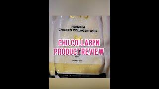 PRODUCT REVIEW - CHU COLLAGEN