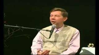 Eckhart Tolle: Sei still, wisse, Ich bin Gott