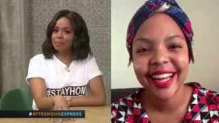 Dr Nokukhanya Khanyile | Afternoon Express | 27 May 2020