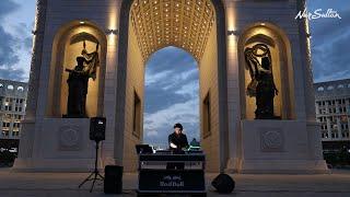 Visit Astana x Nikita Filatov Mix on Triumphal Arch