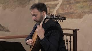 John Dowland  - Farewell - Domenico Cerasani, liuto