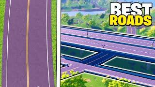 How to Make Realistic Roads on Roblox!