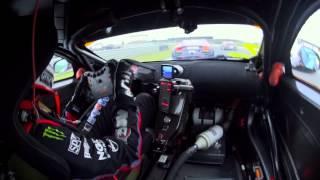 Australian GT - Phillip Island re-start, Christopher Mies vs Garth Tander