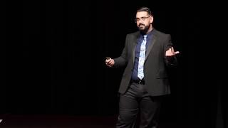 Awakening Your Inner Sexual Health Warrior | Michael Alonso | TEDxSistrunk