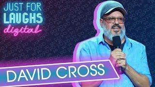 David Cross - The Difference Between Americans and Canadians