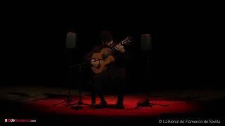 Joselito Acedo   La Bienal de Flamenco de Sevilla