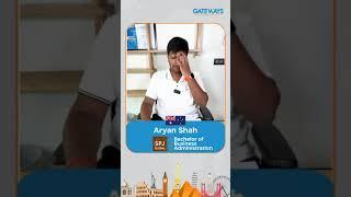 ️ From India to SP Jain, Australia! #studyinaustralia #studyabroad #australia