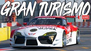 LIVE - Gran Turismo 7: The Triple Crown 