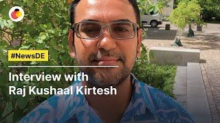 Interview with Raj Kushaal Kirtesh