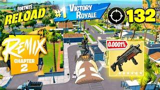 OG Fortnite Reload Gameplay | Enhanced Havoc Shotgun | Keyboard & Mouse