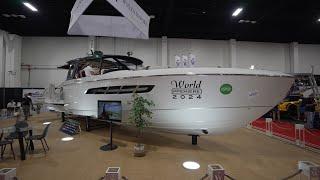 Fort Lauderdale Boat Show at the Convention Center ! 2024 Flibs