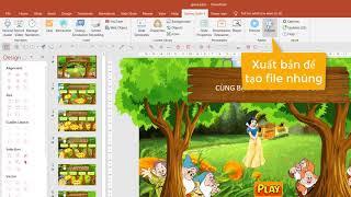 [Elearning] Nhúng game vào bài giảng Elearning