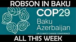 COP29 Saunters Into Session