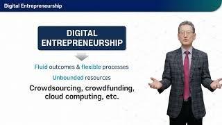 Digital Entrepreneurship