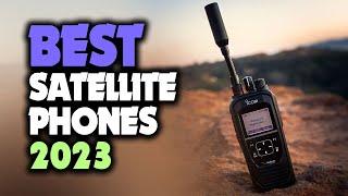 Our Top Picks of best satellite Phones 2023!