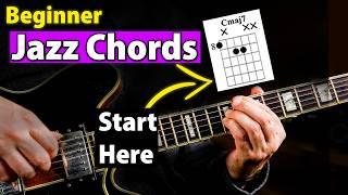The Basic Jazz Chords Every Beginner Should Start With