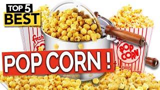  Best Popcorn Maker / Stovetop & Air & Microwave popper