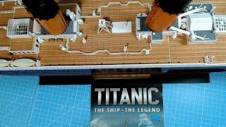 Build The Titanic Stage 140 part 1 from Hachette