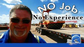 How To Find A Job With No Experience Or Education