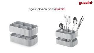 Egouttoir à couverts Drain & Safe Guzzini