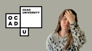 OCADU Review *5 YEAR UPDATE*